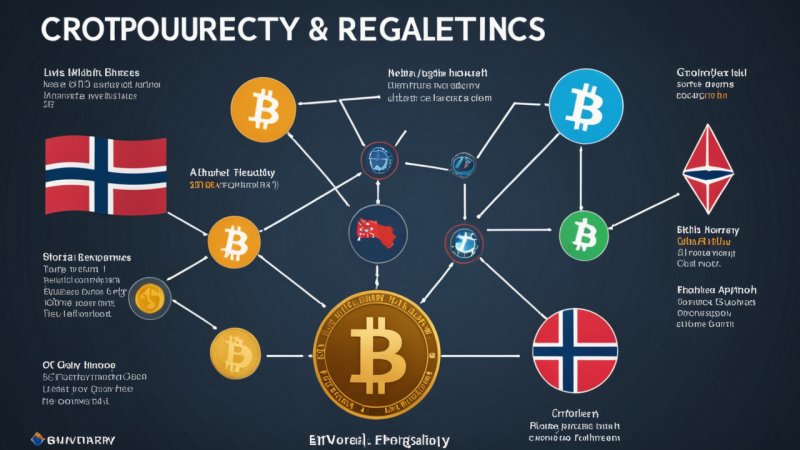 kryptovaluta, reguleringer, Norge, Bitcoin, investering, skatteregler