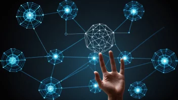 DApps, desentraliserte applikasjoner, blokkjede teknologi, digitalt samarbeid, smarte kontrakter, Ethereum