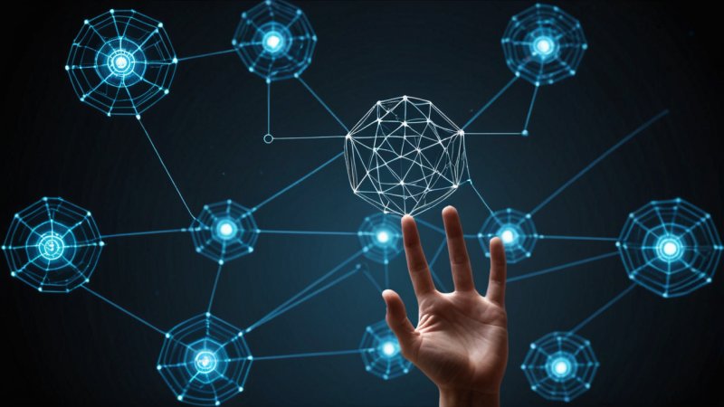 DApps, desentraliserte applikasjoner, blokkjede teknologi, digitalt samarbeid, smarte kontrakter, Ethereum