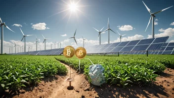 kryptovaluta, bærekraft, juridiske perspektiver, blockchain-teknologi, fornybar energi, regulering av kryptovaluta, miljøpåvirkning