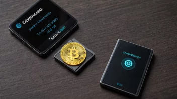 kryptovaluta, programvarelommebøker, hardwallets, sammenligning, sikkerhet, brukervennlig, investering