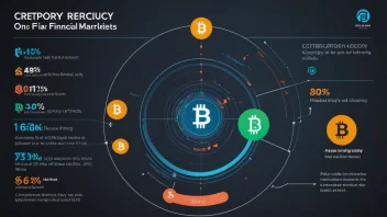 kryptovaluta, finansmarkeder, Bitcoin, investeringsstrategier, blockchain teknologi