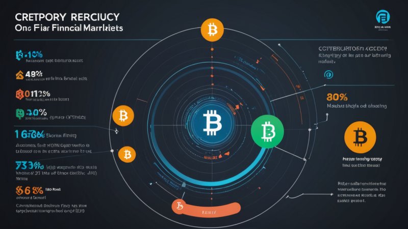 kryptovaluta, finansmarkeder, Bitcoin, investeringsstrategier, blockchain teknologi