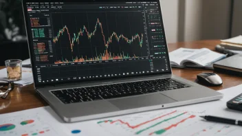 kvantitativ analyse, kryptovalutainvestering, handelsstrategier, dataanalyse, algoritmisk trading