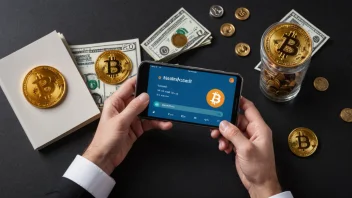 Bitcoin, kryptovaluta, hvordan kjøpe Bitcoin, hvordan selge Bitcoin, Bitcoin lommebok, kryptovaluta utveksling