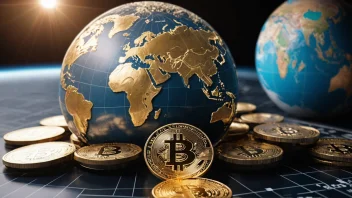 kryptovaluta, globalisering, Bitcoin, blockchain, investeringsmuligheter, økonomisk påvirkning