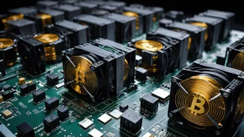 kryptovaluta-mining, blokkjede, Bitcoin, mining-utstyr, kryptovaluta-marked