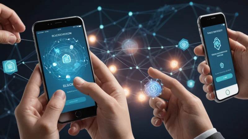 DApps, stemmegivning, blockchain, desentraliserte applikasjoner, demokrati, sikker stemmegivning, valgprosess