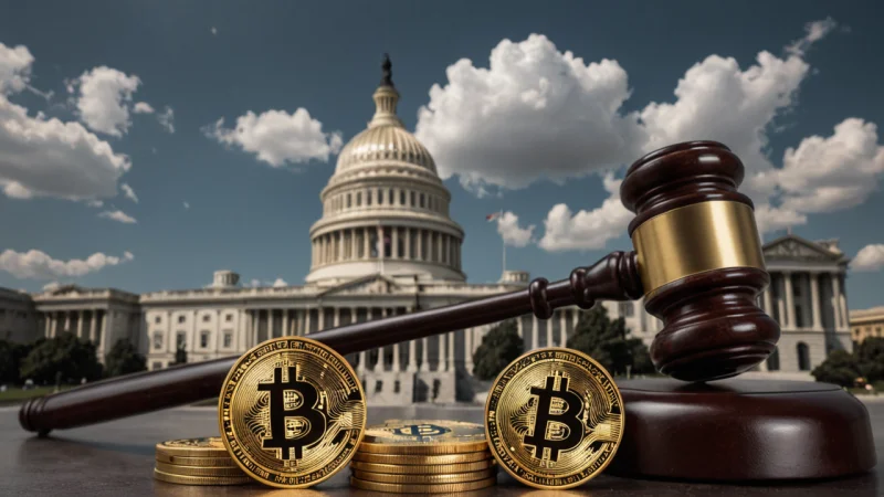 kryptovaluta, regulering, Bitcoin, finansmarked, blockchain teknologi