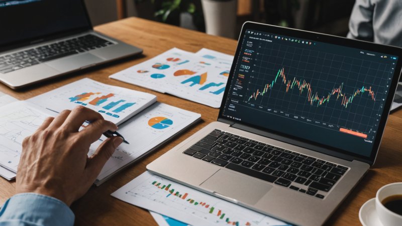 kryptovaluta-analyse, teknisk analyse, fundamental analyse, investeringsstrategier, markedstrender