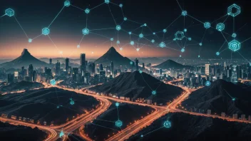 DApps, desentraliserte applikasjoner, blockchain-teknologi, smarte kontrakter, fordeler med DApps, fremtiden for DApps
