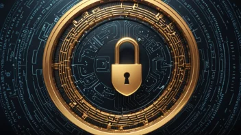 kryptovaluta personvern, anonyme lommebøker, Tor-nettverket, VPN-tjenester, desentraliserte børser, kryptering, nettverkssikkerhet