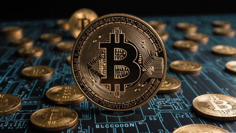 kryptovaluta, global økonomi, blockchain teknologi, Bitcoin, investering