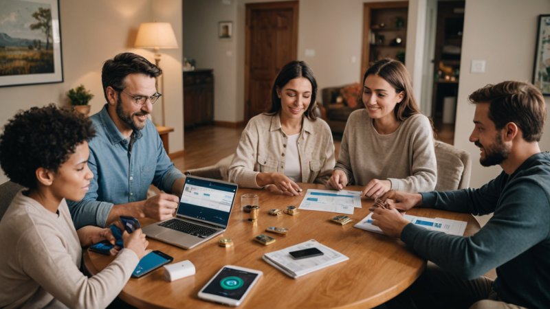 kryptovaluta sikkerhet, familiens kryptovaluta håndtering, beskyttelse av digitale eiendeler, risikostyring i kryptovaluta