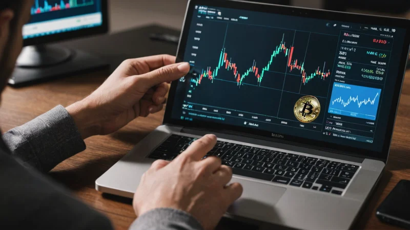 kjøp Bitcoin, selg Bitcoin, kryptovaluta lommebok, kryptovaluta børs, Bitcoin handels strategier