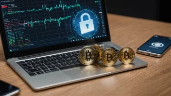 kryptovaluta sikkerhet, bitcoin overføringer, blockchain teknologi, beskyttelse av private nøkler, forebygging av phishing-angrep