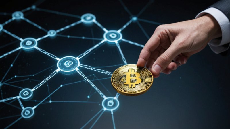 blockchain teknologi, investeringsstrategier, kryptovaluta, markedsanalyse, sikre investeringer
