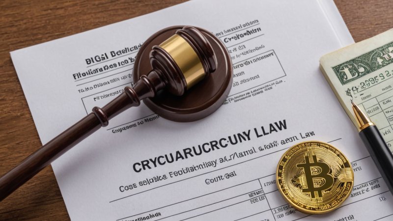 kryptovaluta regulering, blockchain teknologi, finanslov, investeringsrisiko, internasjonal lov