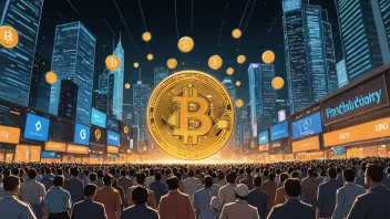 kryptovaluta, innvirkning på økonomi, finansiell inkludering, blockchain teknologi, markedsvolatilitet