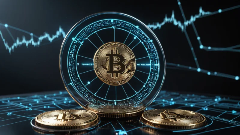 kryptovaluta, innovasjonsøkonomi, blockchain teknologi, investeringsstrategier, markedsanalyse