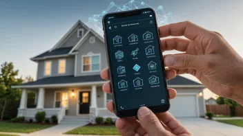 Blockchain, eiendomshandler, smartkontrakter, eiendomstittel, åpenhet