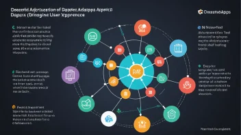 DApps, desentraliserte applikasjoner, brukeropplevelse, blockchain teknologi, sikkerhet, autonomi, transparens, kostnadseffektivitet