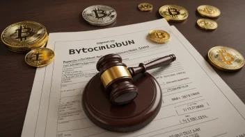 kryptovaluta reguleringer, Bitcoin pris påvirkning, markedsanalyse, investeringsstrategier, blokkjedeteknologi