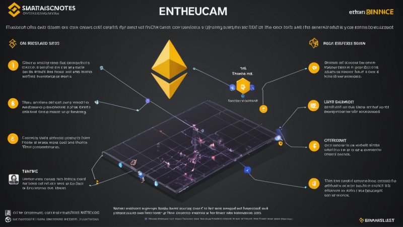 Ethereum, Binance Smart Chain, DApp-plattformer, blokkjedesammenligning, desentraliserte applikasjoner