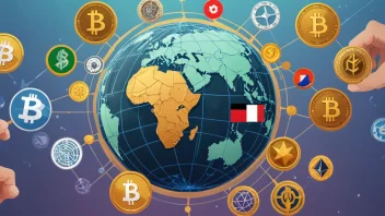 kryptovaluta, internasjonal handelslovgivning, Bitcoin, reguleringer, markedspåvirkning, investeringsstrategier
