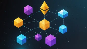 DApp utvikling plattformer, Ethereum, Binance Smart Chain, Solana, Polygon, blokkjedeteknologi