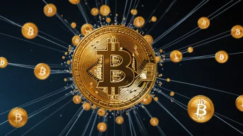 Bitcoin, kryptovaluta, blockchain teknologi, internettøkonomi, investeringsstrategier