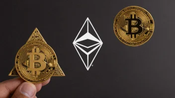 Bitcoin, Ethereum, kryptovaluta sammenligning, blokkjede teknologi, investeringer, smarte kontrakter
