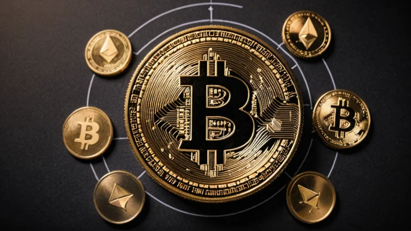 Bitcoin, kryptovaluta, investeringsstrategier, blokkjedeteknologi, hvordan kjøpe Bitcoin, kryptovaluta utdanning