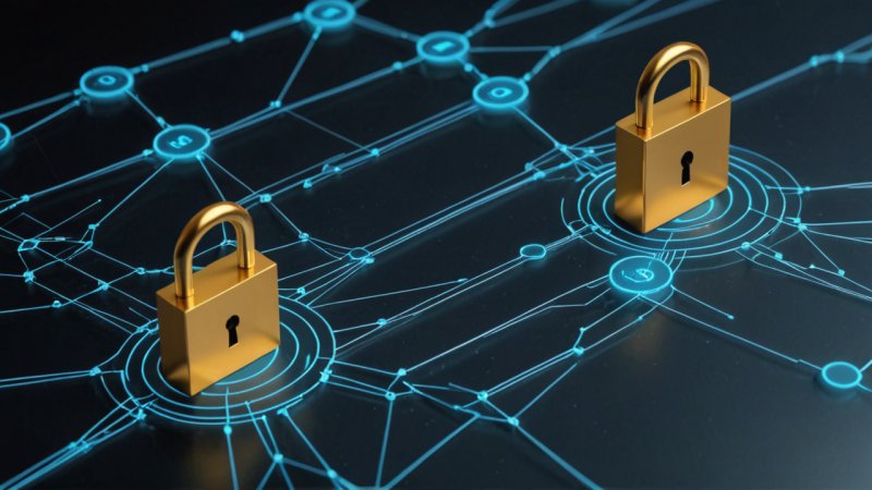 blockchain teknologi, datadeling, desentralisering, sikkerhet, transparens, kostnadsreduksjon, raske transaksjoner